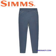 Штаны Simms Strata 200 Bottom Selvedge размер L